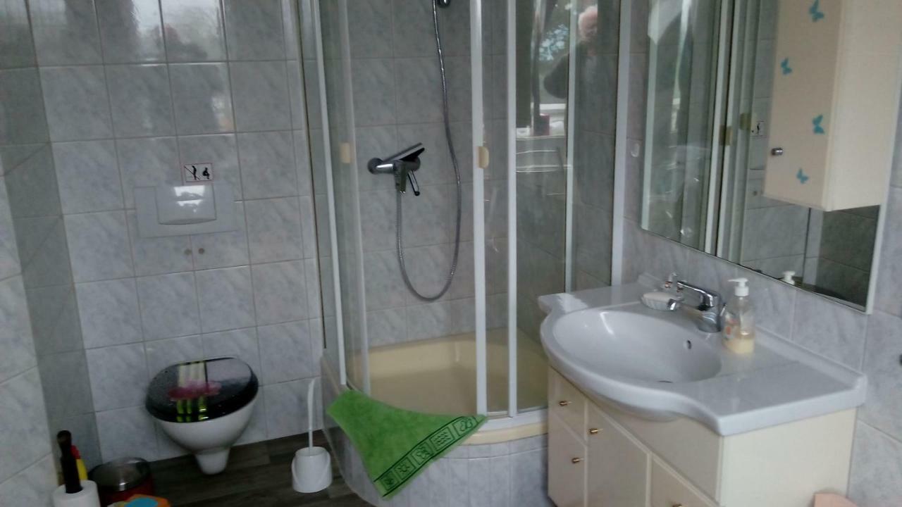 Ferienwohnung Stadie Dorphof Εξωτερικό φωτογραφία