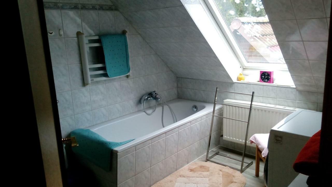 Ferienwohnung Stadie Dorphof Εξωτερικό φωτογραφία