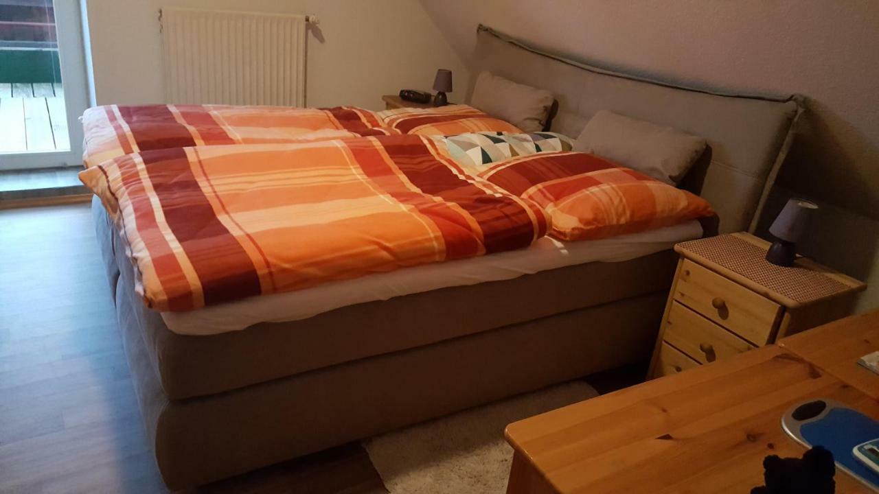 Ferienwohnung Stadie Dorphof Εξωτερικό φωτογραφία