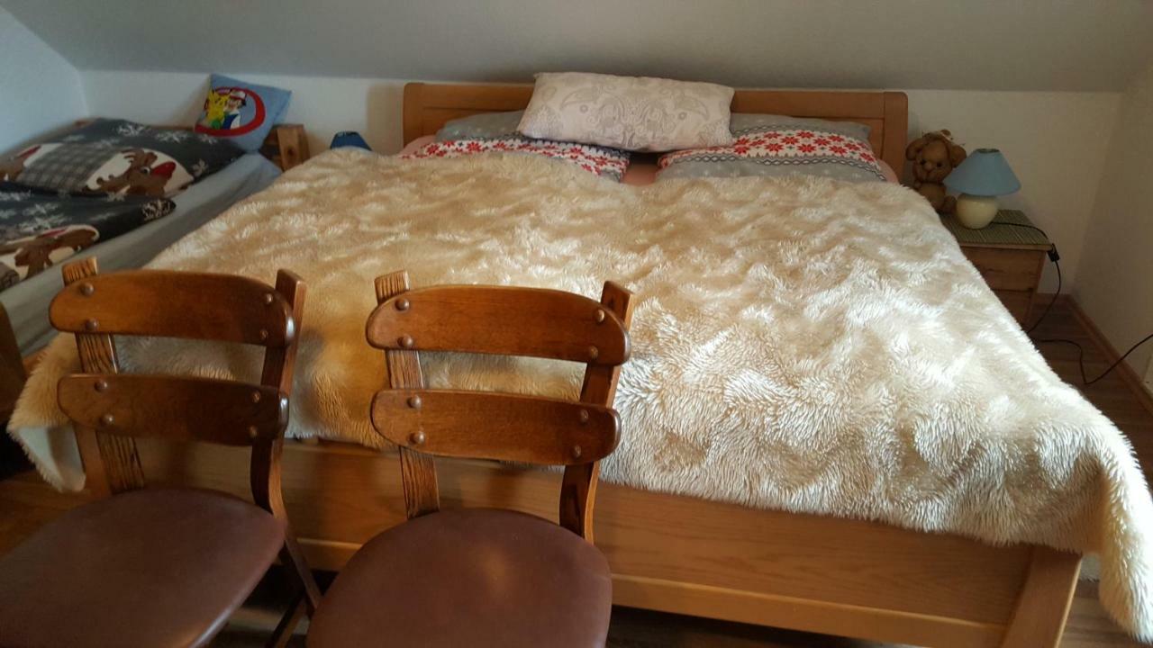 Ferienwohnung Stadie Dorphof Εξωτερικό φωτογραφία