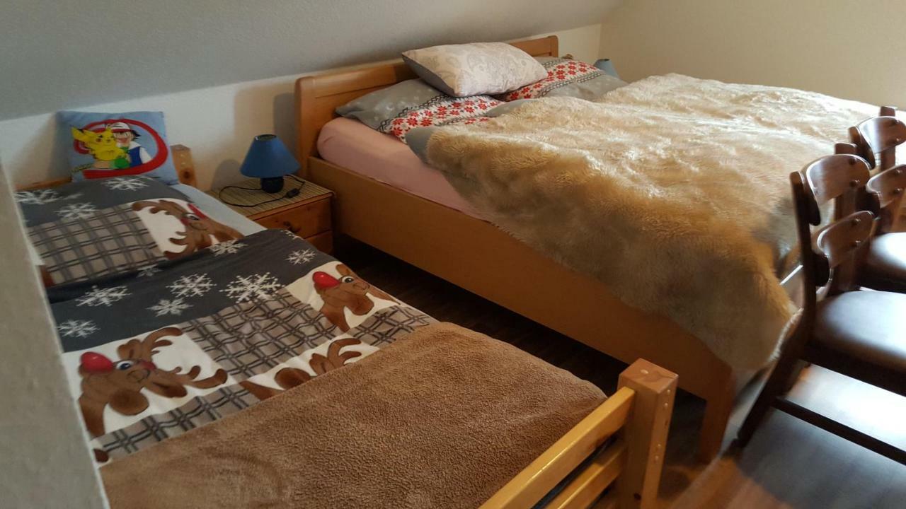 Ferienwohnung Stadie Dorphof Εξωτερικό φωτογραφία