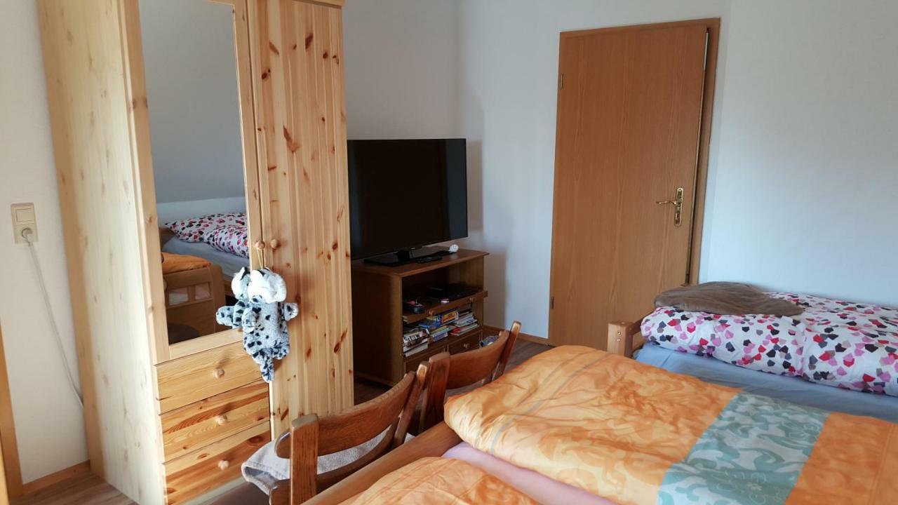 Ferienwohnung Stadie Dorphof Εξωτερικό φωτογραφία