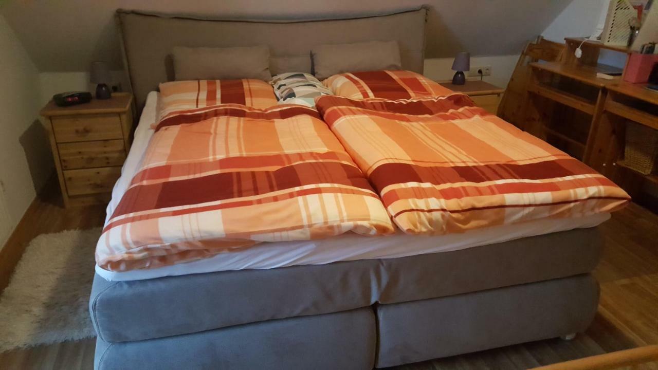 Ferienwohnung Stadie Dorphof Εξωτερικό φωτογραφία